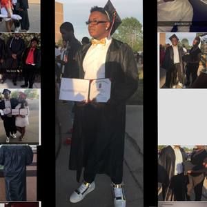 Meet your Posher, Deshawn